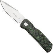 Maserin 502/VM POWER, Magnacut, Jungle Wear Fatcarbon, zakmes, Sergio Consoli design