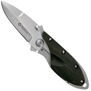 Maserin Onefold Ebony 550/EB couteau de poche