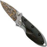 Maserin Onefold 550/KT Special Edition coltello da tasca