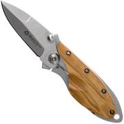 Maserin Onefold Olive 550/OL coltello da tasca