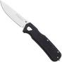 Image for Maserin 630/MCM Pulse Magnacut, Black Micarta, pocket knife, Igor Bortolussi design