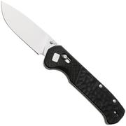 Bild für Maserin Frontier 634/G10N, Stonewashed Nitro X7, Black G10, Taschenmesser