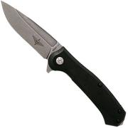 Maserin Police 680/G10N Black G10 pocket knife