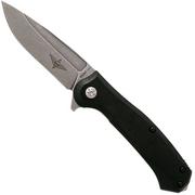 Maserin Police 680/G10N Black G10 navaja