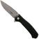 Image for Maserin Police 680/G10N Black G10 pocket knife