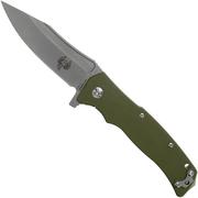 Maserin Reactor 681/G10V Green G10 coltello da tasca