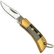 Maserin Mignon 700/CR horn miniature pocket knife 