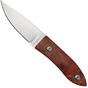Afbeelding voor Maserin AM22, 923-RR Red Poplar Burl, vaststaand mes, Atillio Morotti design