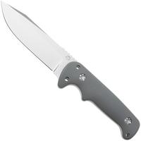 Bild für Maserin Outback 926/G10G Stonewashed N690, Grey G10, Fahrtenmesser