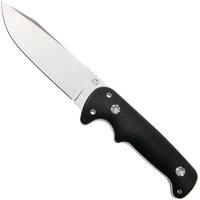 Bild für Maserin Outback 926/G10N Stonewashed N690, Black G10, Fahrtenmesser
