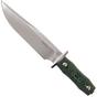 Obraz dla Nóż bowie Maserin Bowie 977 Green Micarta 977/MCV