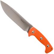 Maserin Hunting 978 Orange G10 978/G10A cuchillo de caza