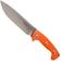 Image for Maserin Hunting 978 Orange G10 978/G10A hunting knife