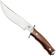 Image pour Maserin 987 Siberian Knife, Pao Santos, couteau fixe de chasse, Nicolai Lilin design