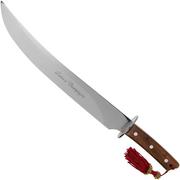 Maserin 2000SC12 champagne sabre, bubinga wood