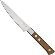 Maserin TEGI  2500-12PM coltello da bistecca marrone, 12 cm