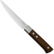 Maserin TEGI 2500-13PM boning knife 13 cm, brown