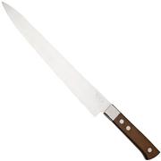 SASHIMI KNIFE HL BROWN PAPER CM.26