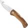 Afbeelding voor Maserin 763 Skinner Olive Wood, Gut Hook, jachtzakmes