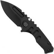 Medford Micro T, S45VN PVD DP Blade, PVD Handle, pocket knife