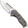 Afbeelding voor Medford Micro T, Tumbled S35VN Drop Point Blade, OS Tum Falling Leaf Titanium Handle, Flamed Hardware, zakmes