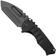 Afbeelding voor Medford Praetorian T 26-PT-01, DLC S35VN Tanto, DLC Titanium Handle, DLC Hardware zakmes