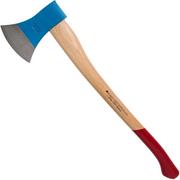 Müller forestry axe Biber breit 1400g, 0017,14