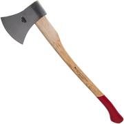 Müller racing axe with hickory handle, 0097,11
