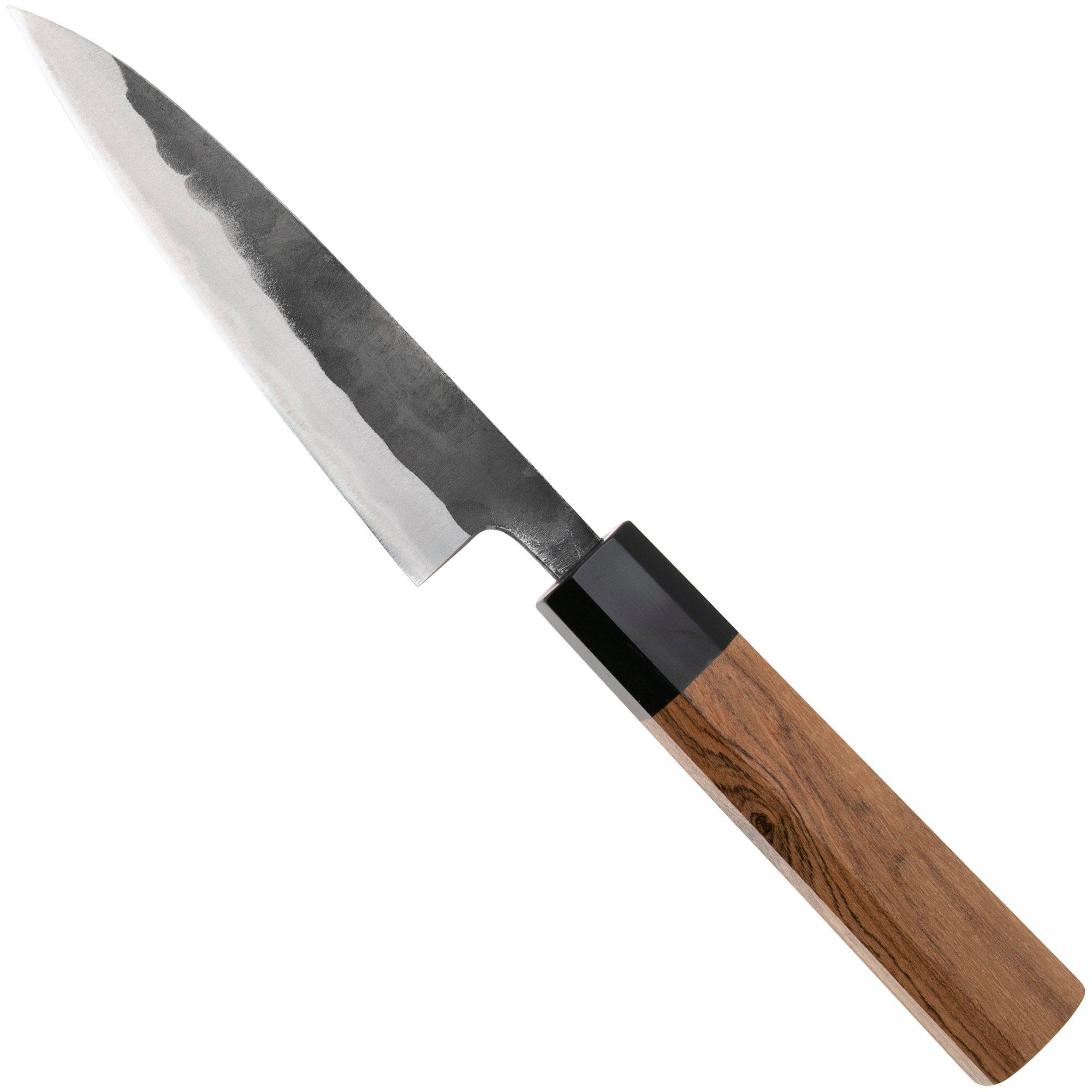 Munetoshi Black Hammer-Tone Petty, paring knife 12 cm