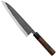 Afbeelding voor Munetoshi Black Hammer-Tone Gyuto, koksmes 21 cm