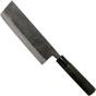 Bild für Munetoshi Nashiji Black Nakiri Gemüsemesser 16.5 cm