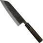 Bild für Munetoshi Nashiji Black Bunka Kochmesser 16.5 cm