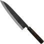 Bild für Munetoshi Nashiji Black Gyuto Kochmesser 24 cm