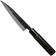 Image for Munetoshi Nashiji Black Petty paring knife 12 cm