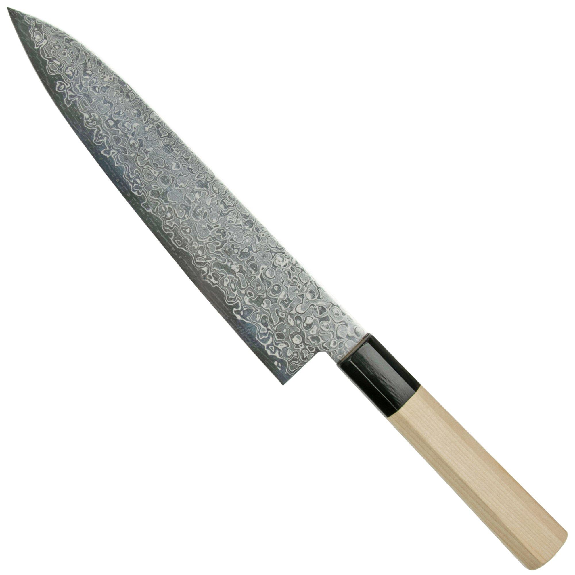 Mujun Sekiso 10AG-21 Gyuto Kochmesser 21 cm