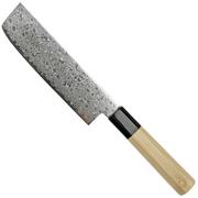 Mujun Sekiso 10AN-16 nakiri 16,5 cm 