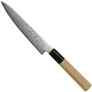 Mujun Sekiso 10AP-15 petty, cuchillo puntilla 15 cm