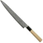 Mujun Sekiso 10AS-24 sujihiki 24 cm, coltello da cucina giapponese