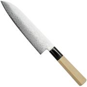 Mujun Sekiso 10ASA-18 Santoku 18 cm