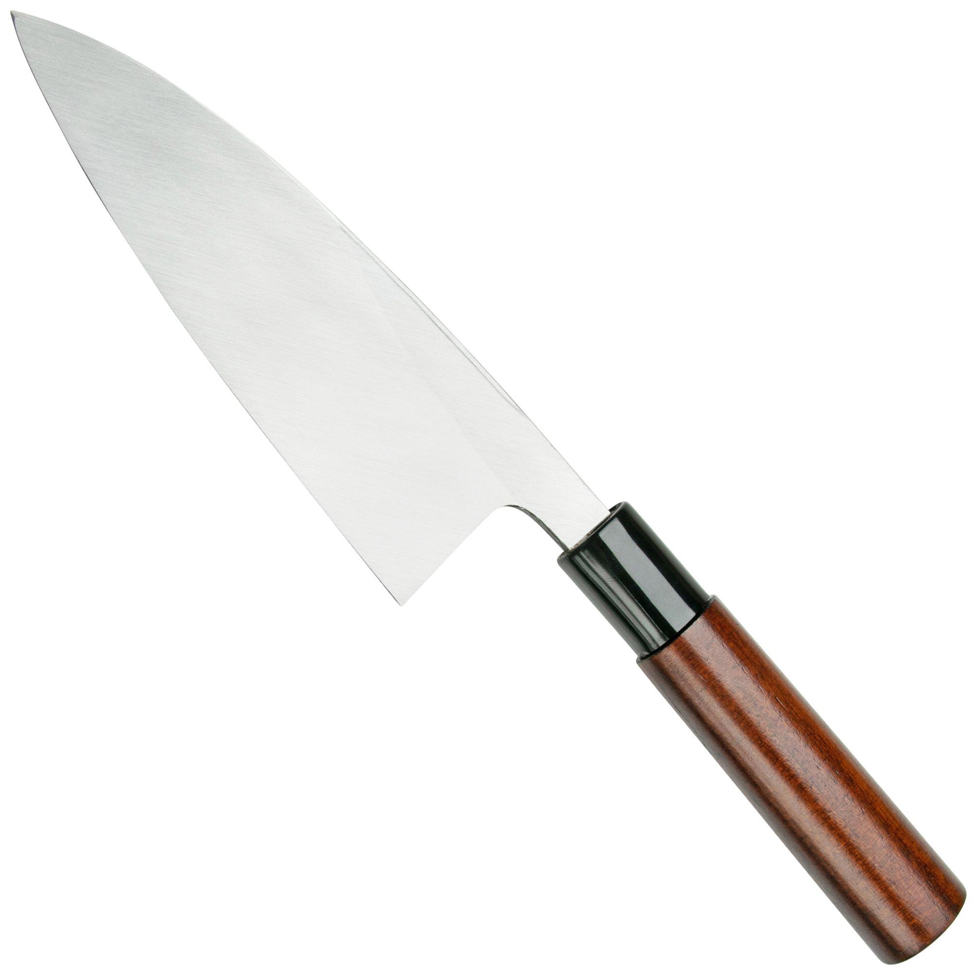 Mujun S53-J Deba 15 cm, einseitig geschliffen