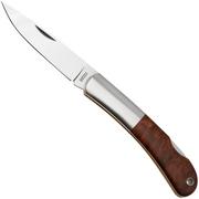 Afbeelding voor Moki Pliant Lockback 100J Polished VG10, Quince Wood, zakmes