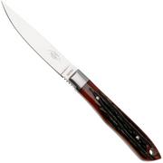 Bild für Moki Bird and Trout 535ANZ Satin AUS8, Jagged Bone, Fahrtenmesser