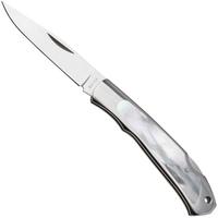 Bild für Moki Serapis Lockback 610E Polished VG10, Mother Of Pearl, Taschenmesser