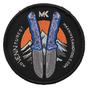 Bild für MK Knives & Tools adVENNtures! Velcro Patch MK-00.0045