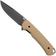Afbeelding voor MK Knives & Tools Humbler Clay 02F.BP005, Black CPM MagnaCut, Coyote G10, Knivesandtools Exclusive zakmes