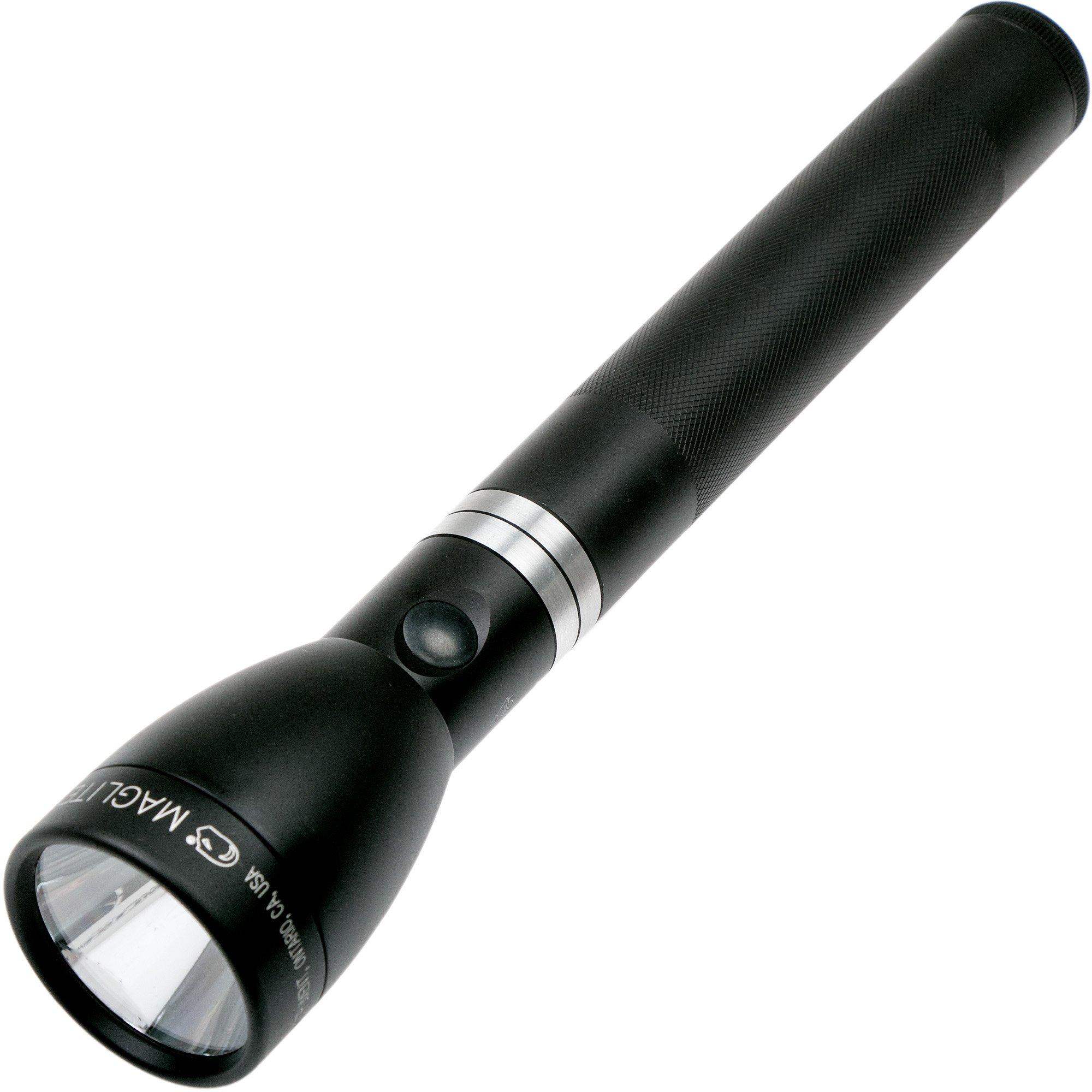 Maglite Lampe torche LED MAG-TAC-R à Batterie rechargeable - tête