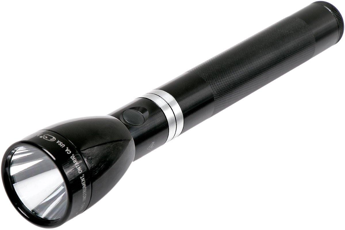Maglite ML150LR rechargeable LED flashlight