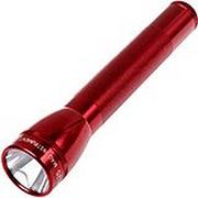 Maglite ML25LT MagLED torch 3-C cell, red