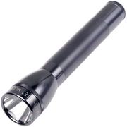 Maglite ML25LT MagLED zaklamp 3-C cell, grijs