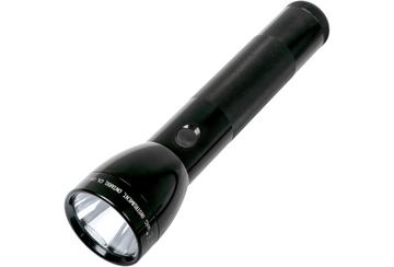 Maglite ML300L MagLed Taschenlampe 2-D Cell, schwarz